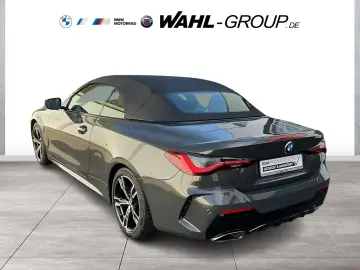 BMW M440i CABRIO LC PROF LASER LEDER AHK GRA HIFI  D