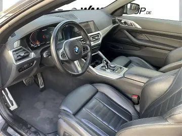 BMW M440i CABRIO LC PROF LASER LEDER AHK GRA HIFI  D