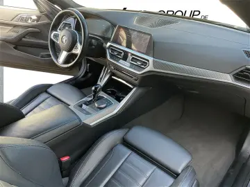 BMW M440i CABRIO LC PROF LASER LEDER AHK GRA HIFI  D