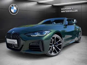 BMW M440i xDrive Cabrio HUD Laser DA Prof. STH PA