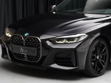 BMW M440i Coupe xDr SHD 360  Leder Keyless Garantie