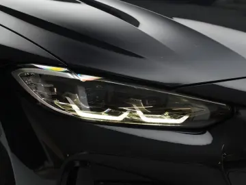 BMW M440i Coupe xDr SHD 360  Leder Keyless Garantie
