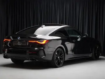 BMW M440i Coupe xDr SHD 360  Leder Keyless Garantie
