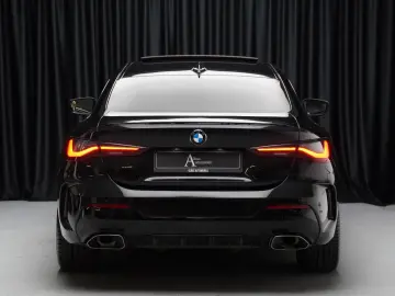 BMW M440i Coupe xDr SHD 360  Leder Keyless Garantie