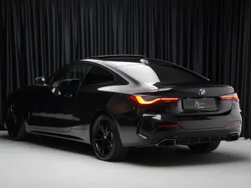 BMW M440i Coupe xDr SHD 360  Leder Keyless Garantie