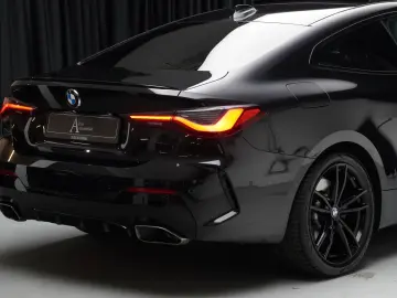 BMW M440i Coupe xDr SHD 360  Leder Keyless Garantie
