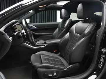 BMW M440i Coupe xDr SHD 360  Leder Keyless Garantie