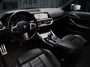 BMW M440i Coupe xDr SHD 360  Leder Keyless Garantie