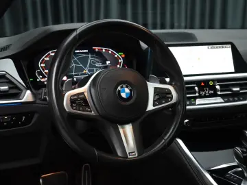 BMW M440i Coupe xDr SHD 360  Leder Keyless Garantie
