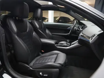 BMW M440i Coupe xDr SHD 360  Leder Keyless Garantie