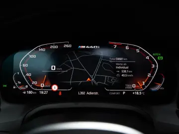BMW M440i Coupe xDr SHD 360  Leder Keyless Garantie