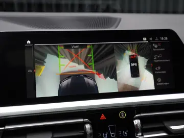 BMW M440i Coupe xDr SHD 360  Leder Keyless Garantie