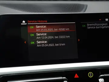 BMW M440i Coupe xDr SHD 360  Leder Keyless Garantie