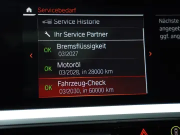 BMW M440i Coupe xDr SHD 360  Leder Keyless Garantie