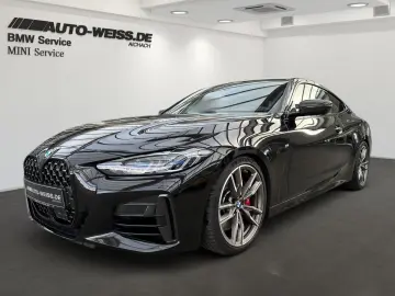 BMW M440i x Coupe LEDER LASER HUD HIFI GD Akrapovic