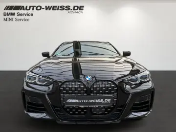 BMW M440i x Coupe LEDER LASER HUD HIFI GD Akrapovic