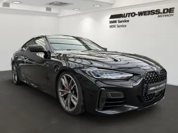 BMW M440i x Coupe LEDER LASER HUD HIFI GD Akrapovic
