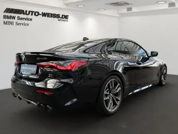 BMW M440i x Coupe LEDER LASER HUD HIFI GD Akrapovic