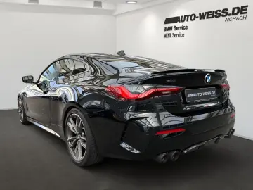 BMW M440i x Coupe LEDER LASER HUD HIFI GD Akrapovic