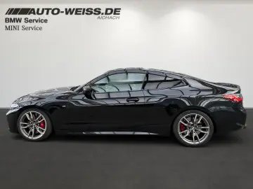 BMW M440i x Coupe LEDER LASER HUD HIFI GD Akrapovic