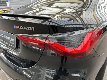 BMW M440i x Coupe LEDER LASER HUD HIFI GD Akrapovic