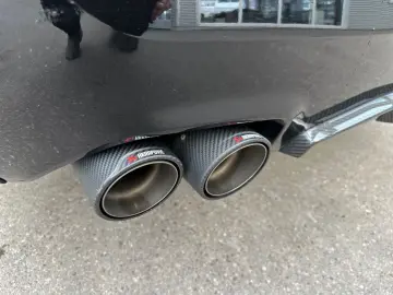 BMW M440i x Coupe LEDER LASER HUD HIFI GD Akrapovic