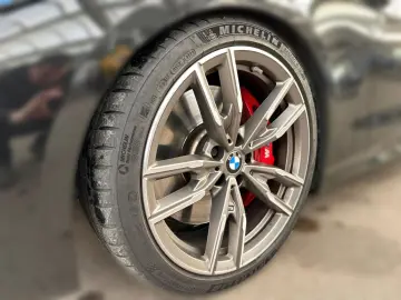 BMW M440i x Coupe LEDER LASER HUD HIFI GD Akrapovic