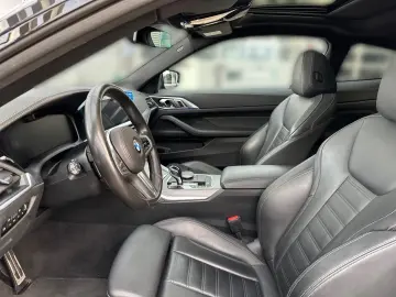 BMW M440i x Coupe LEDER LASER HUD HIFI GD Akrapovic