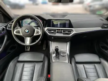 BMW M440i x Coupe LEDER LASER HUD HIFI GD Akrapovic