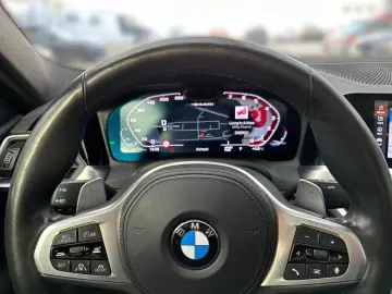 BMW M440i x Coupe LEDER LASER HUD HIFI GD Akrapovic