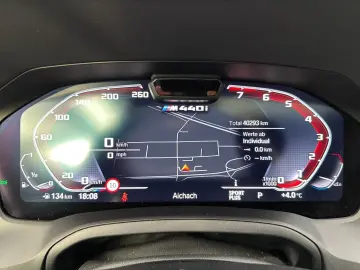 BMW M440i x Coupe LEDER LASER HUD HIFI GD Akrapovic