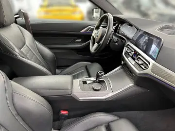 BMW M440i x Coupe LEDER LASER HUD HIFI GD Akrapovic
