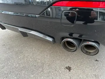 BMW M440i x Coupe LEDER LASER HUD HIFI GD Akrapovic