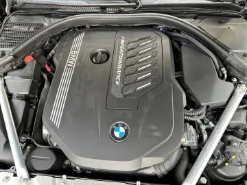 BMW M440i x Coupe LEDER LASER HUD HIFI GD Akrapovic