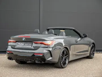 BMW M440i Cabrio M Sportpaket HUD Laser DAB 360  1VB