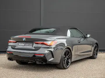 BMW M440i Cabrio M Sportpaket HUD Laser DAB 360  1VB