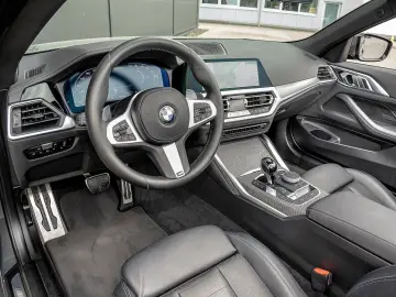BMW M440i Cabrio M Sportpaket HUD Laser DAB 360  1VB