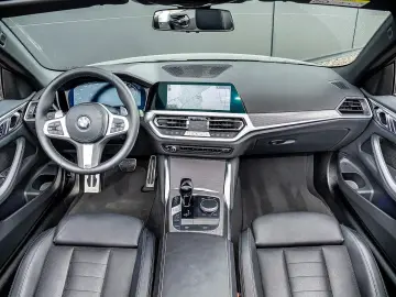 BMW M440i Cabrio M Sportpaket HUD Laser DAB 360  1VB