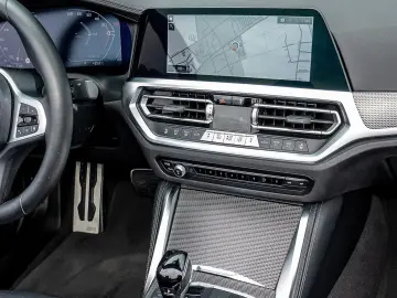 BMW M440i Cabrio M Sportpaket HUD Laser DAB 360  1VB