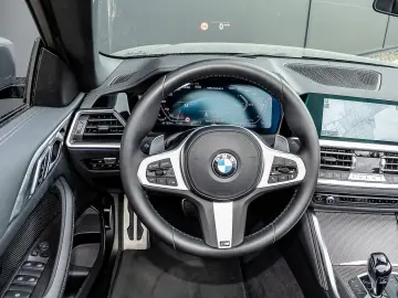 BMW M440i Cabrio M Sportpaket HUD Laser DAB 360  1VB