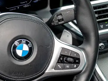 BMW M440i Cabrio M Sportpaket HUD Laser DAB 360  1VB