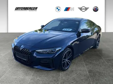BMW M440i xDrive Coupé HUD  Laserlicht