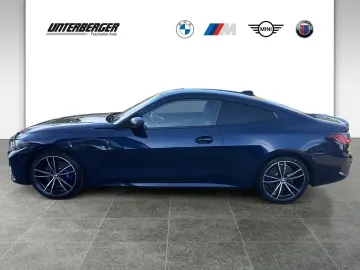 BMW M440i xDrive Coupé HUD  Laserlicht