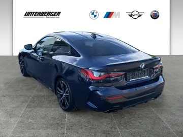 BMW M440i xDrive Coupé HUD  Laserlicht