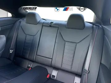 BMW M440i xDrive Coupé HUD  Laserlicht
