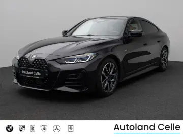 BMW M440i xD Gran Coupé Laser Kamera HUD DAB H K AHK