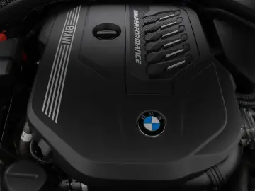 BMW M440i xD Gran Coupé Laser Kamera HUD DAB H K AHK