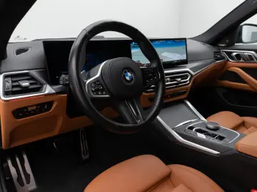 BMW M440i xD Gran Coupé Laser Kamera HUD DAB H K AHK