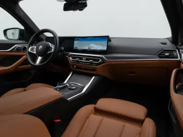 BMW M440i xD Gran Coupé Laser Kamera HUD DAB H K AHK