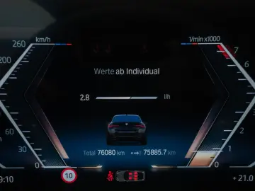 BMW M440i xD Gran Coupé Laser Kamera HUD DAB H K AHK